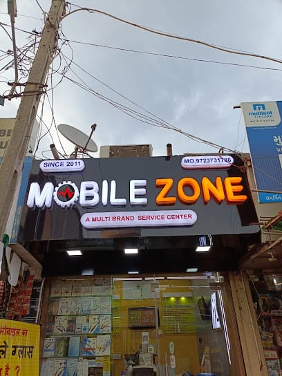 Mobile zone business photograph