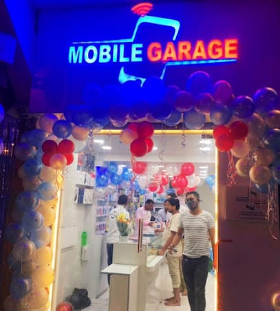 The Mobile Garage business photograph