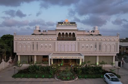 Ramee The Srinivas Palace business photograph