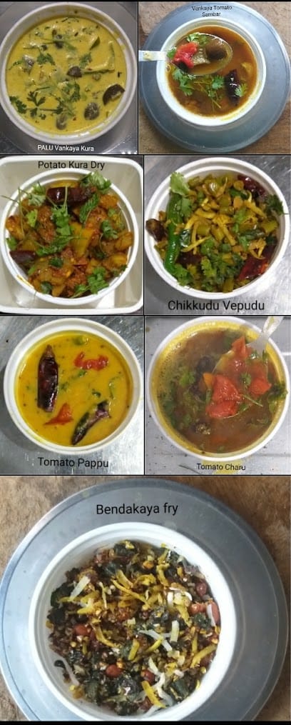 Shero Home Food ( Andhra Cuisine -Pure Veg) business photograph