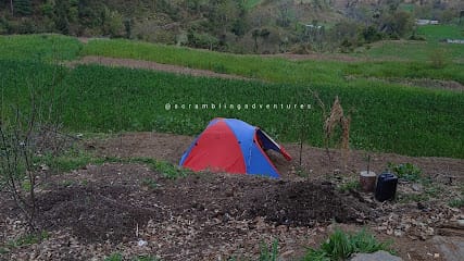 Scrambling Adventures & Outdoors business photograph