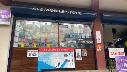 AFZ Mobile Store business photograph