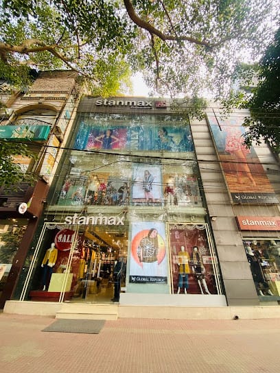 Stanmax business photograph