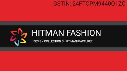 Hitman Fashion business photograph