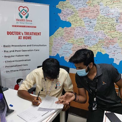 Health Seva At Your Home business photograph