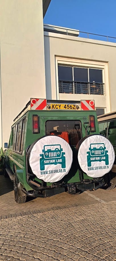 Safari Lab business photograph