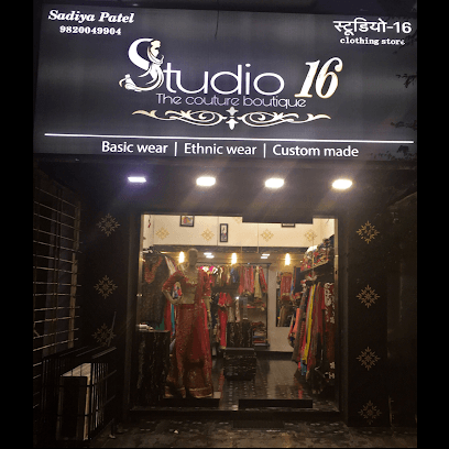 Studio 16-The couture boutique business photograph