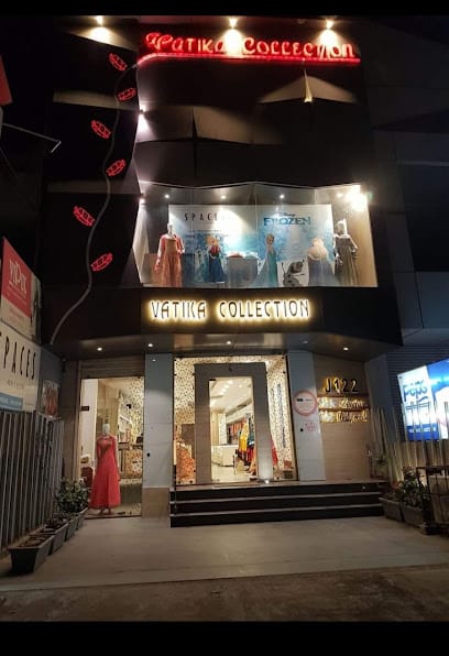 Vatika Collection: Best Women's Ethnic Wear & home furnishing Store in Faridabad business photograph