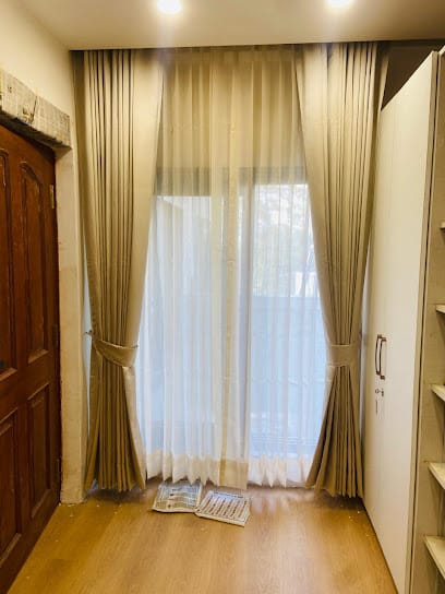 DECOR HOME /CURTAIN SUPPLIER AND MAKERS IN LAJPAT NAGAR- DELHI business photograph