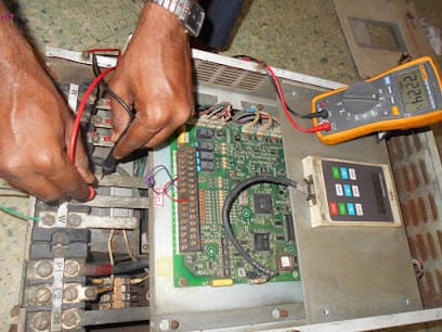 ABIGAIL Electronic services business photograph