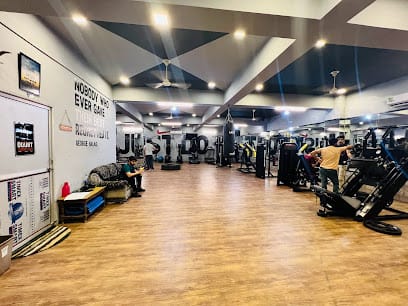 THE WORKOUT CLUB GYM business photograph