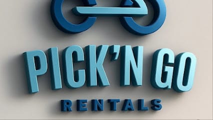 PICK N GO RENTALS BIKE, TWO WHEELER RENTAL SERVICE business photograph