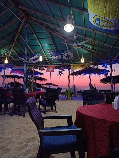 RITZ Cafe Beach Shack business photograph