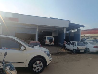 GoMechanic - Car Battery Shop, Vikaspuri business photograph