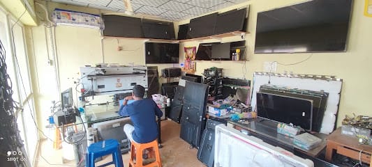 SATYA SAI ELECTRONICS, LCD TV REPAIRING, BONDING & SCREEN REPAIRING business photograph