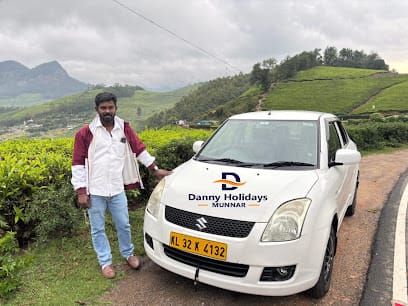 Munnar Danny Holidays (Taxi service & Munnar Sightseeing) Rooms / Resorts /cottages Booking) business photograph