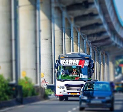 VARIAMS TRAVELS business photograph