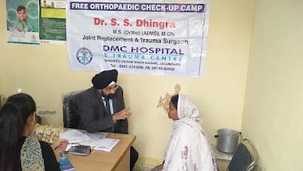 Dr. S.S Dhingra | Orthopaedic Doctor in jalandhar | Ortho doctor in jalandhar | Spine Surgery business photograph