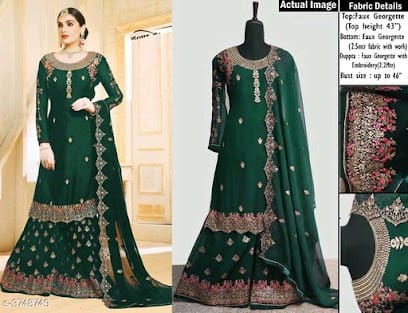 POONA OFFICER MENS WEAR business photograph