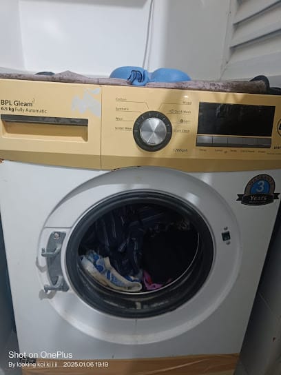 S M WASHING MACHINE REPAIR, REFRIGERATORS, GEYSERS,&AIR COOLER REPAIR AND SERVICES business photograph