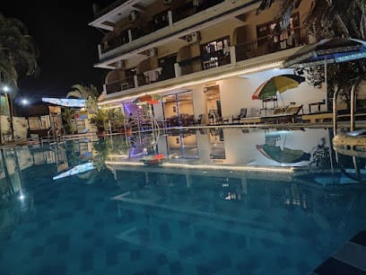 Wellnessinn - Resort Ashvem Beach, North Goa business photograph