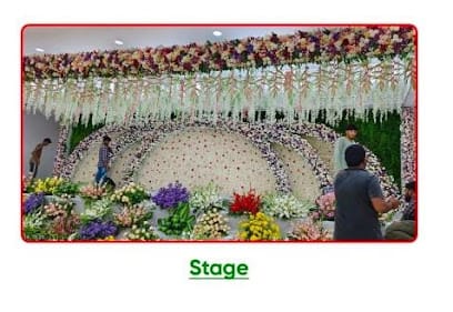 Bandhan wedding planner business photograph