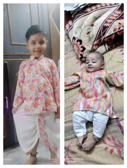 Swastik Boutique by Sweetie - Designer Boutique in Tri Nagar - Boutique For Women in Keshav Puram business photograph