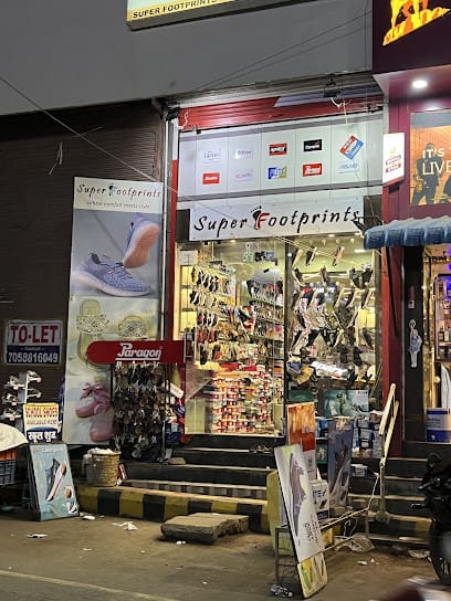 Super Footprints business photograph