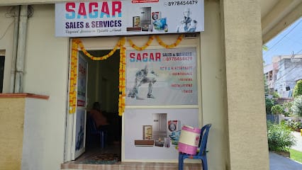 SAGAR SALES & SERVICES business photograph