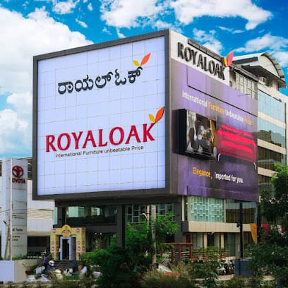Royaloak Furniture Banaswadi business photograph