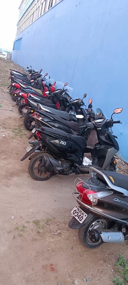 Murugan bike Rental business photograph