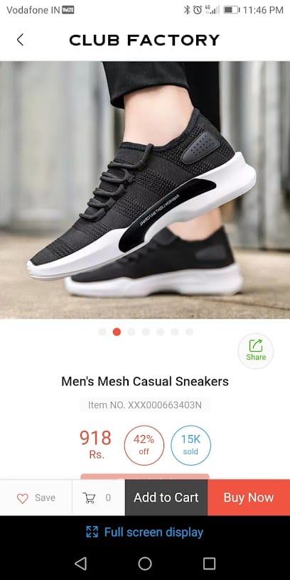 Sunny Shoe & Punjabi Jutti business photograph