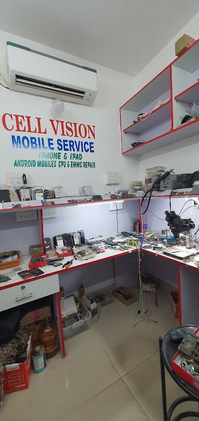 Cell vision THOOTHUKUDI business photograph