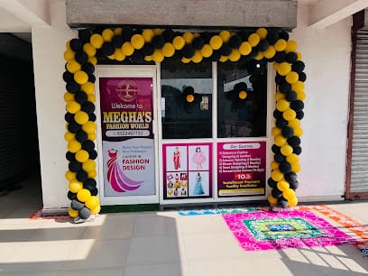 MEGHA'S FASHION WORLD business photograph