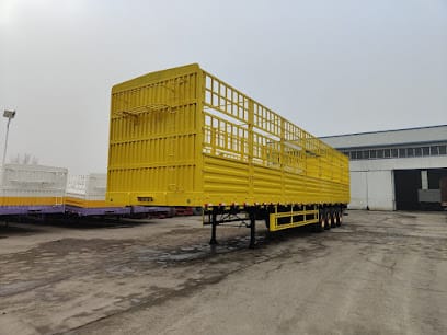 Rajan trailers and trucks business photograph