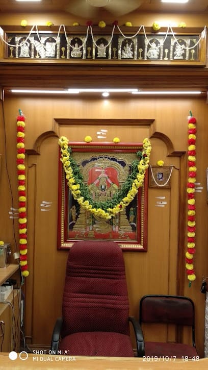 Rajalakshmi SILk and Sarees business photograph