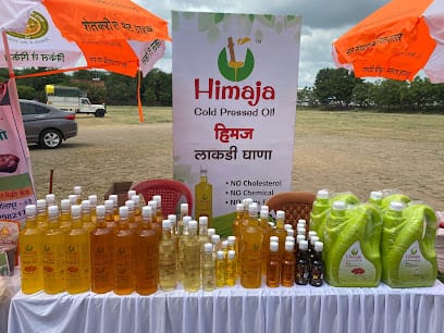 Himaja Cold Pressed Oil business photograph