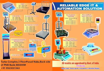 Reliable Edge IT & Automation Solution business photograph