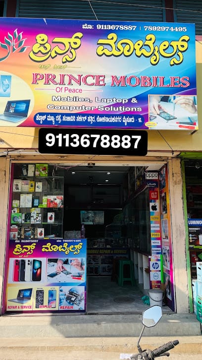 Prince mobiles business photograph