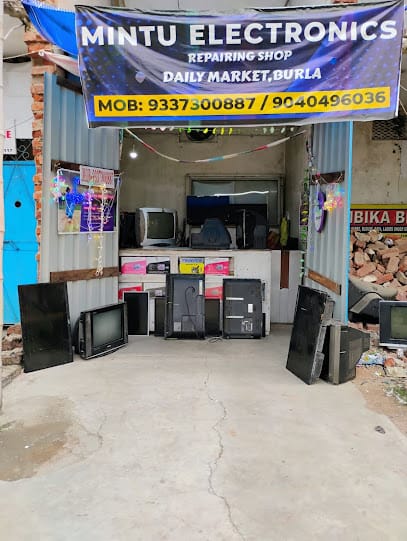 MINTU ELECTRONICS business photograph