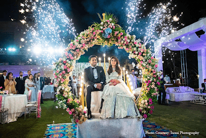 Gold Magic Events business photograph