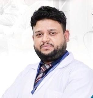 Dr. Abhishek Singh - Best Orthopedic Surgeon | ACL & Hip Replacement Specialist business photograph