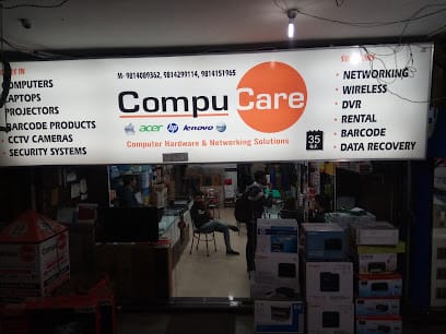 Compu Care business photograph