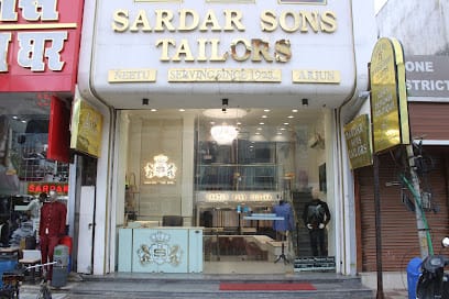 Sardar Sons Tailors business photograph