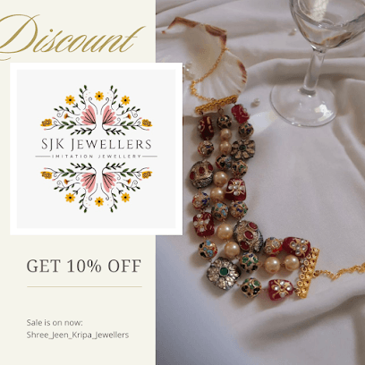 Shree Jeen Kripa Jewellers - artificial jewellery / imitation jewellery in jaipur business photograph