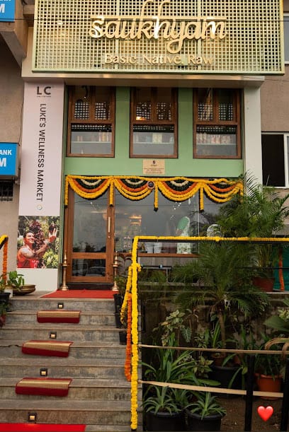 Saukhyam business photograph