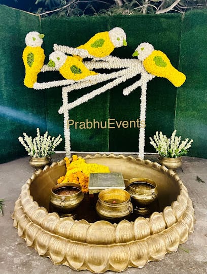 PrabhuEvents business photograph