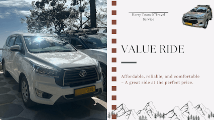 Harry Tours & Trek business photograph