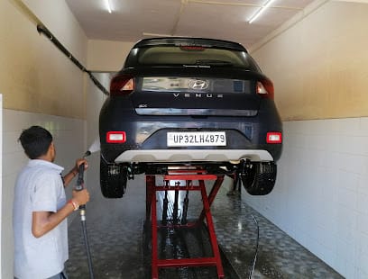 Lovely Bubbly Car Bike Saloon business photograph