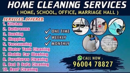 SAI deep home cleaning services & pest control service,Core Cutting,Building Demolition and Power Tools For Rental business photograph